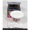 Image 1 : PARTYLITE WHITE JAR HOLDER