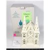 Image 1 : PARTYLITE CATHEDRAL LIGHTS