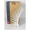 Image 2 : PARTYLITE GILDED PALM TEALIGHT HOLDER