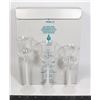 Image 1 : PARTYLITE GLASS VOTIVE HOLDER