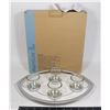Image 1 : PARTYLITE ELEVATED VOTIVE CENTERPIECE TOPPER