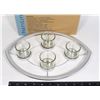 Image 2 : PARTYLITE ELEVATED VOTIVE CENTERPIECE TOPPER