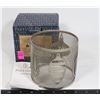 Image 1 : PARTYLITE BELL ORNAMENTAL JAR SLEEVE