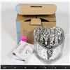 Image 1 : PARTYLITE WARM HEARTS TEALIGHT HOLDER