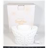 Image 1 : PARTYLITE SCENT GLOW BUTTERFLY COLORGLO WARMER