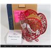 Image 2 : PARTYLITE LOVE BIRDS VOTIVE HOLDER