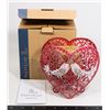 Image 1 : PARTYLITE LOVE BIRDS VOTIVE HOLDER