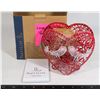 Image 1 : PARTYLITE LOVE BIRDS VOTIVE HOLDER
