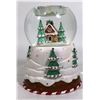 Image 2 : PARTYLITE LET IT SNOW TEALIGHT HOLDER