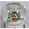Image 3 : PARTYLITE LET IT SNOW TEALIGHT HOLDER