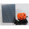 Image 1 : PARTYLITE HALLOWEEN KITTY VOTIVE HOLDER
