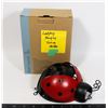 Image 1 : PARTYLITE LADYBUG HANGING VOTIVE HOLDER