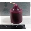 Image 3 : PARTYLITE RASPBERRY VOTIVE CANDLES