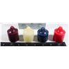 Image 2 : PARTYLITE ASSORTED SCENT VOTIVE CANDLES