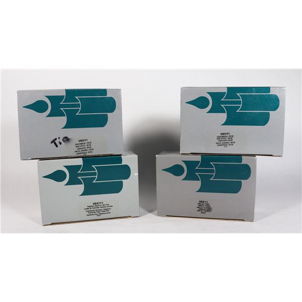 PARTYLITE ASSORTED SCENT TEALIGHT CANDLES