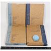 Image 1 : PARTYLITE UNIVERSAL TEALIGHT CANDLES-4 BOXES