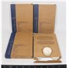 Image 1 : PARTYLITE UNIVERSAL TEALIGHT CANDLES-4 BOXES