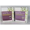 Image 1 : DOPPELTREE ALL NATURAL ORGANIC FOOT PADS