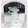 Image 2 : GLASS MIRROR CANDLE HOLDERS