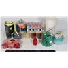 Image 1 : DECORATIVE CANDLES