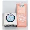 Image 1 : FRIENDS HONEYSUCKLE ROSE BODY BUTTER WITH BATH BAR