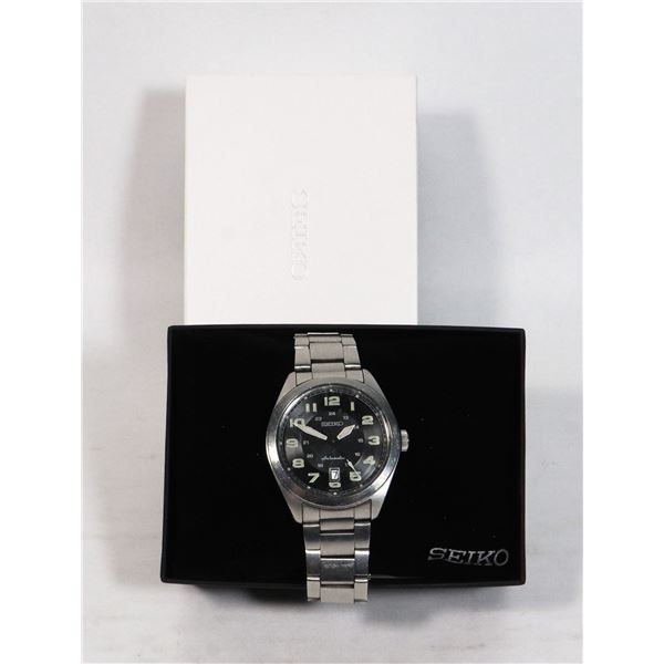 SEIKO AUTOMATIC WATCH, USED CONDITION