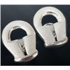 Image 1 : SILVER EARRINGS