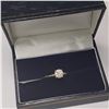 Image 4 : 10K YELLOW GOLD MOISSANITE(1CT) RING