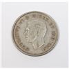 Image 2 : SILVER 50 CENTS CANADIAN COIN