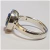 Image 2 : SILVER RING (~SIZE 9)(~WEIGHT 8.84G)