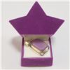 Image 4 : SILVER GENUINE GEMSTONE PENDANT (~WEIGHT 5.65G)