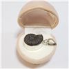 Image 4 : SILVER GEMSTONE PENDANT(~WEIGHT 7.24G)