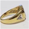 Image 2 : SILVER RING (~SIZE 9)(~WEIGHT 6G)