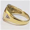 Image 3 : SILVER RING (~SIZE 9)(~WEIGHT 6G)