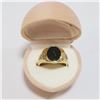 Image 4 : SILVER RING (~SIZE 9)(~WEIGHT 6G)