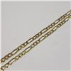 Image 2 : SILVER NECKLACE(~LENGTH 16INCHES)(~WEIGHT 7.65G)