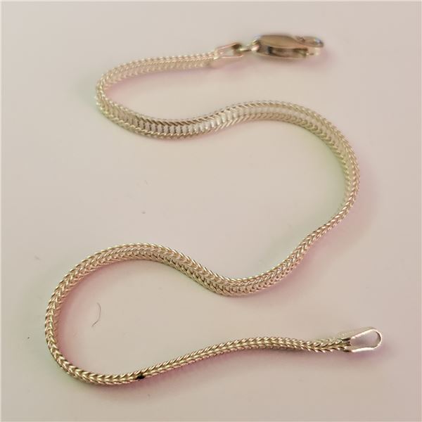 SILVER BRACELET