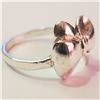 Image 2 : SILVER RING SIZE 6.5