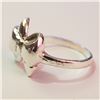 Image 3 : SILVER RING SIZE 6.5
