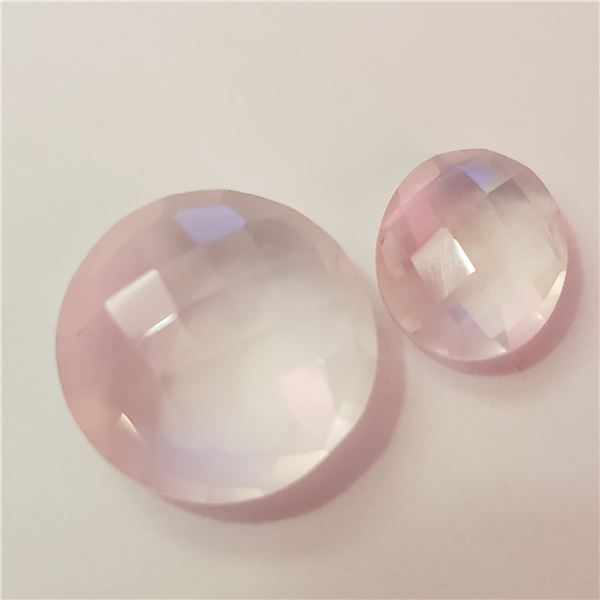 ROSE QUARTZ(15CT)