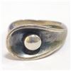 Image 1 : SILVER RING (~SIZE 7)(~WEIGHT 7.31G)