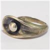 Image 2 : SILVER RING (~SIZE 7)(~WEIGHT 7.31G)
