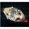 Image 3 : 14K WHITE GOLD NATURAL DIAMOND 1.05+0.03CT