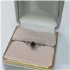 Image 4 : 10K YELLOW GOLD BLACK DIAMOND TREATED(0.67CT)