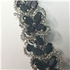Image 5 : SILVER SAPPHIRE (150CT) 131.2G SET (~SIZE 8)