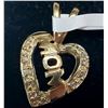 Image 2 : 10K YELLOW GOLD NATURAL DIAMOND (0.05CT) 1.32G