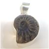 Image 1 : SILVER GENUINE GEMSTONE PENDANT(~WEIGHT 7.14G)