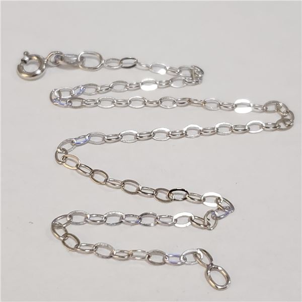 SILVER BRACELET
