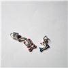 Image 1 : SILVER BEADS