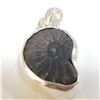 Image 1 : SILVER GENUINE GEMSTONE PENDANT(~WEIGHT 6.91G)